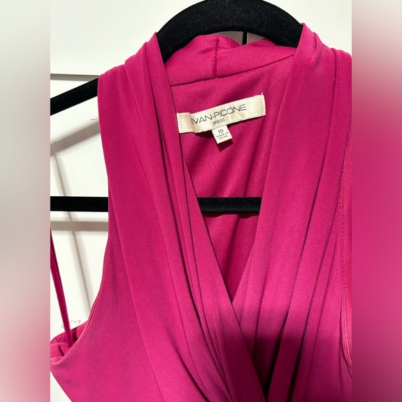 Evan Picone dress Stretch EUC size 10 - Picture 4 of 4